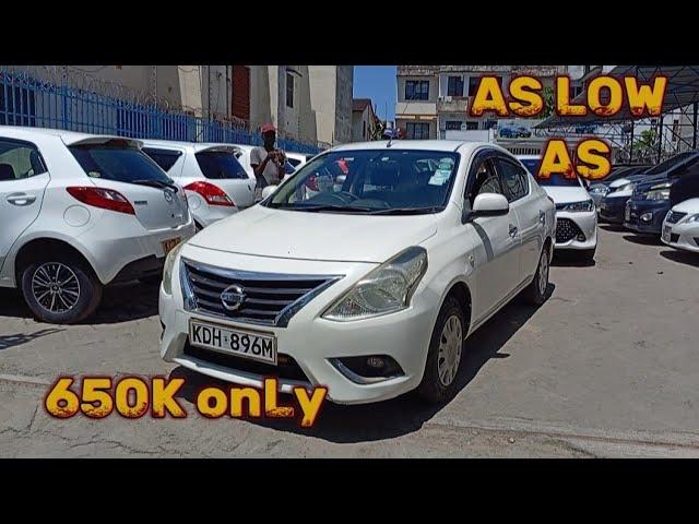 Over 50 units cars you would like on sale in mombasa biggest yard  0722869295