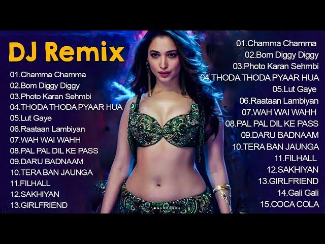 2024 Bollywood DJ Remix Non-Stop Hits  Special  Hindi Dj Remix Songs : Remix - Dj Party