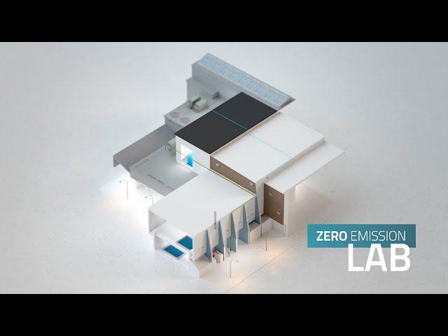 Maritime Research Institute Netherlands - Zero Emission Lab