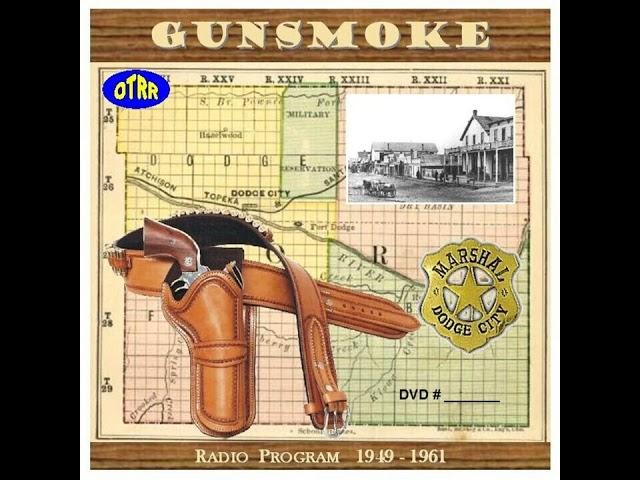 Gunsmoke - The Ride Back (aircheck)