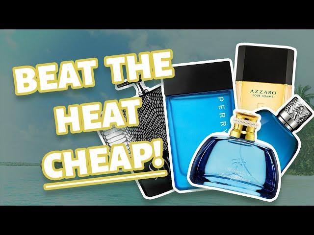 5 Cheapies For This Summer! (2024) | Inexpensive Fragrance Review #fragrance #cheap #perfume #review