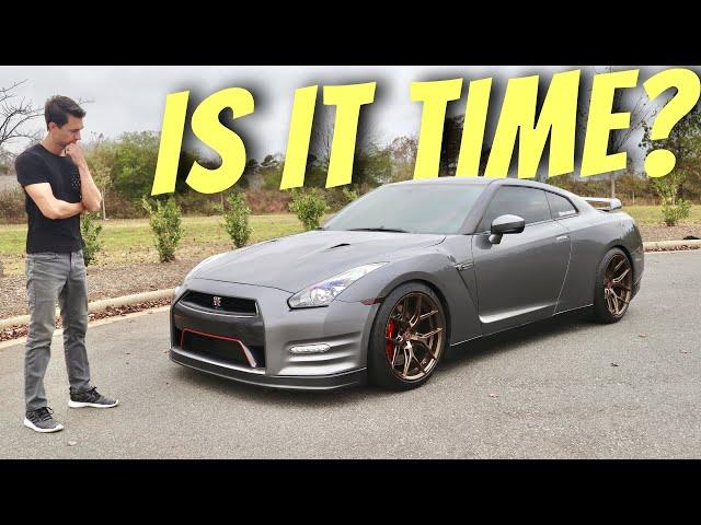 If I Sold My R35 Nissan GTR, What Should I Buy For Its Replacement?