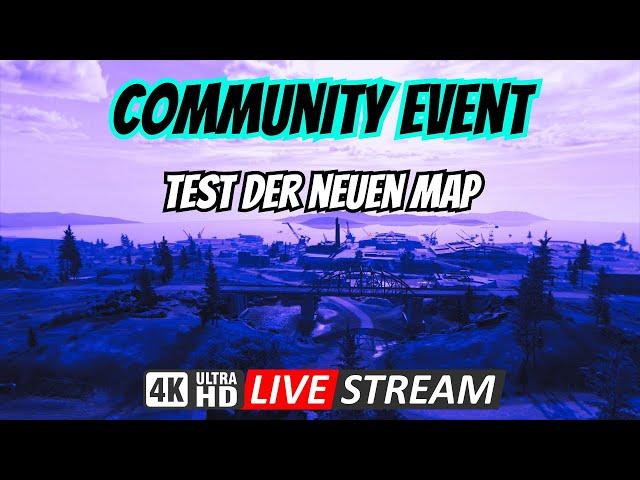 WOT Console * Community Event * NEUE MAP * Sicherer Hafen *