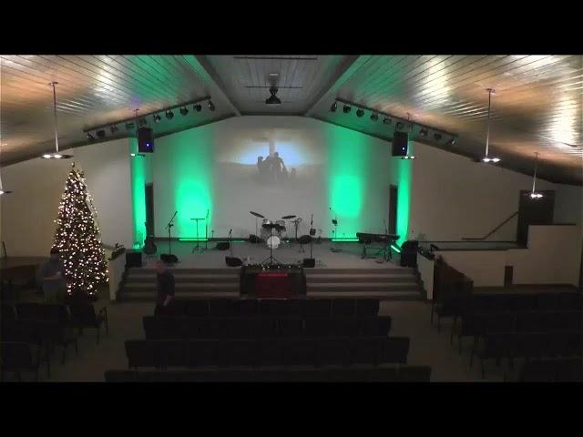 Moreland Christian Church Live Stream