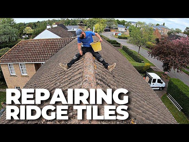 Repairing Ridges Tiles!