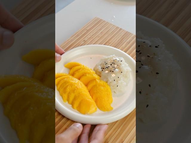 mango sticky rice 