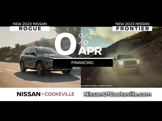 Nissan of Cookeville