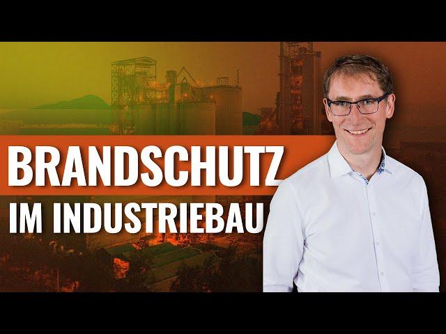 Industriebaurichtlinie - das musst Du wissen!