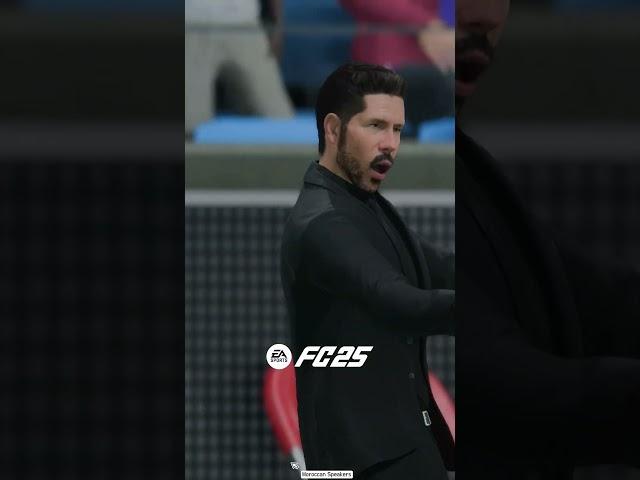 Crazy FC 25 Goals: Acrobatic & Scorpion - Best Goals Scored on EA FC 25 #shorts #fc25