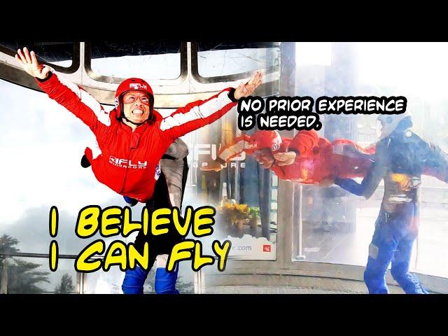 iFly Singapore | Indoor Skydiving