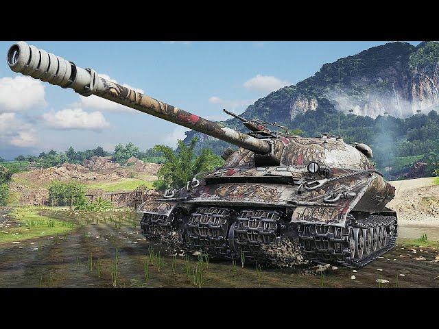 Obj. 279 (e) • Whispering Secrets of Domination • World of Tanks