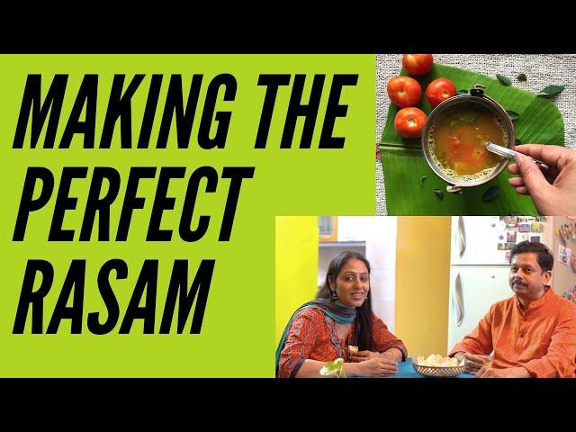 Authentic Tomato Rasam Recipe| Thakkali Rasam | Quick And Easy Rasam Recipe| Masterchefmom