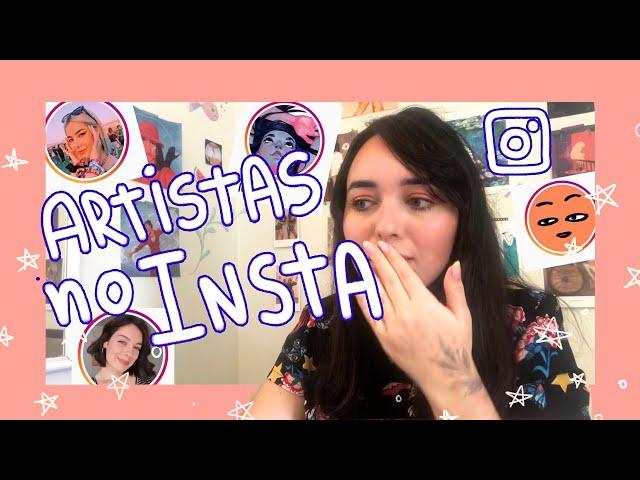 analisando ARTISTAS FAMOSOS para descobrir COMO CRESCER NO INSTAGRAM e ser uma estrela internacional