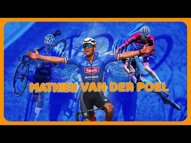 Mathieu Van der Poel, cycling motivation best moment