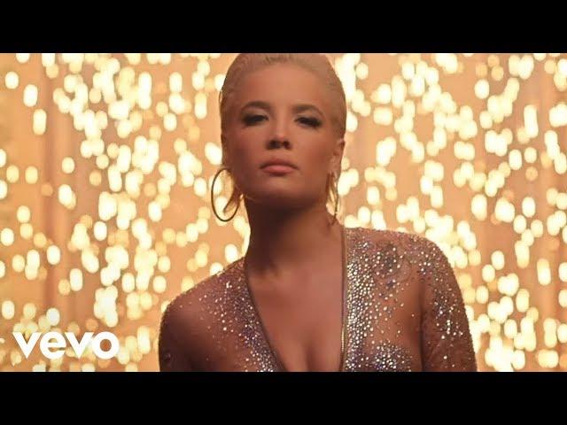 Halsey - Alone ft. Big Sean, Stefflon Don