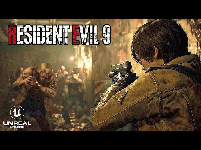 New 15 Insane Games Like Resident Evil Will Come 2024 & 2025