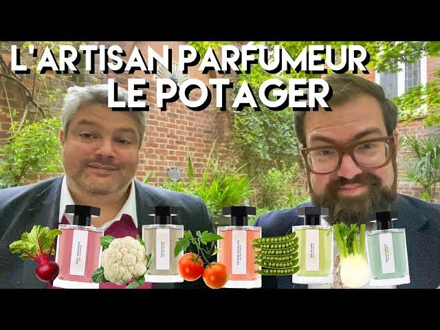 L'Artisan Parfumeur - Le Potager collection