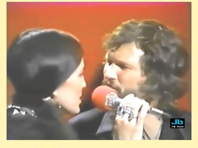 Kris Kristofferson and Rita Coolidge - Bobby McGee