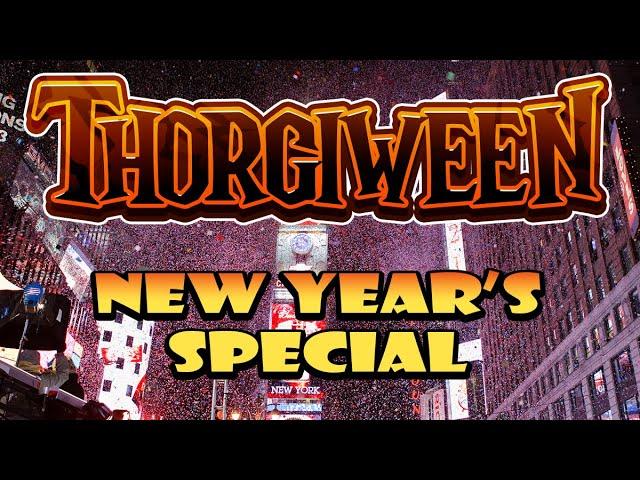 Thorgi's Arcade New Year's Special