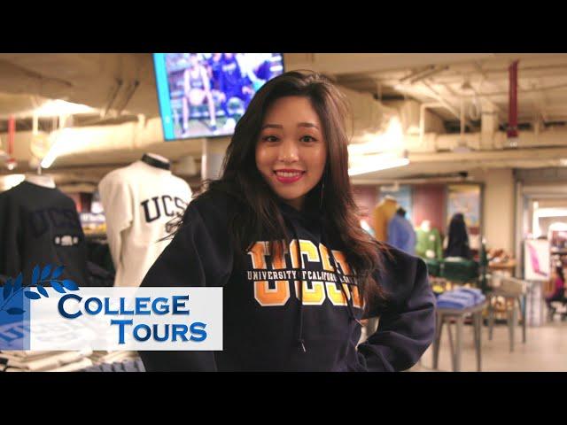 [College Tours] University of California, San Diego