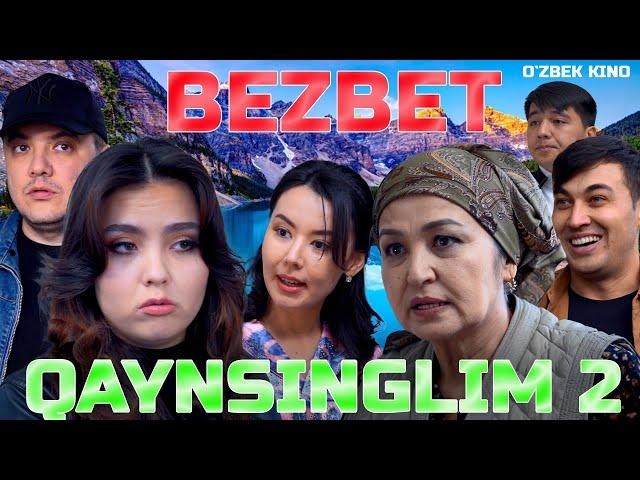 Bezbet qaynsinglim 2 (O`zbek kino) Безбет қайнсинглим 2