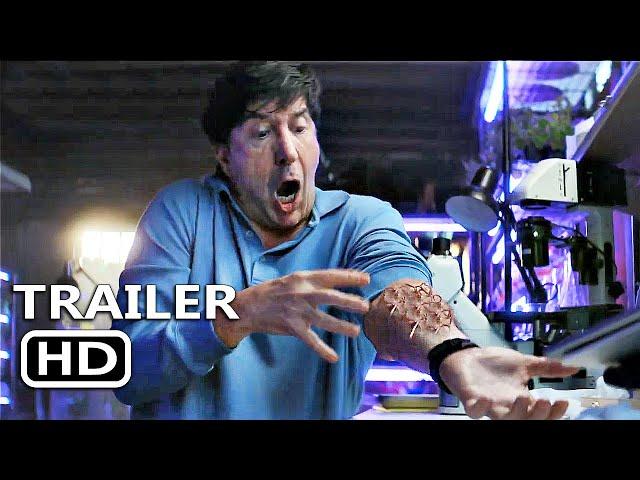 GOOSEBUMPS: THE VANISHING Official Trailer (2025)