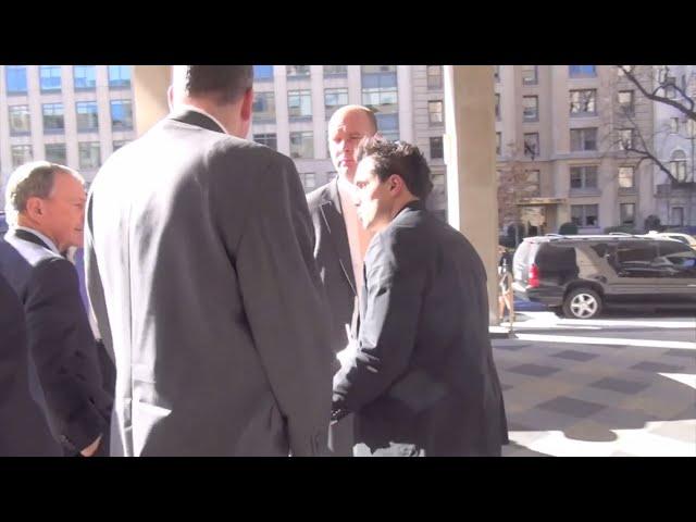 Michael Bloomberg BUSTED on Gun Control Hypocrisy