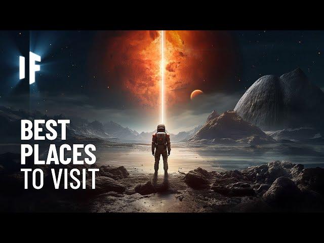 The Most Dangerous Places in our Solar System | What If