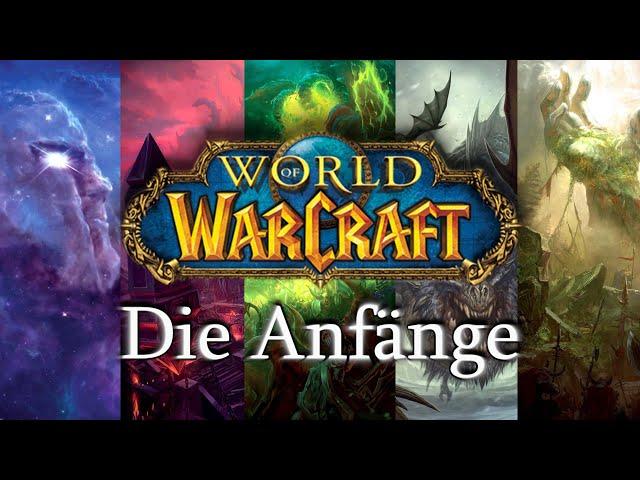 Shattner's Stories - Staffel 1: Die Anfänge - Warcraft Lore (German/Deutsch)