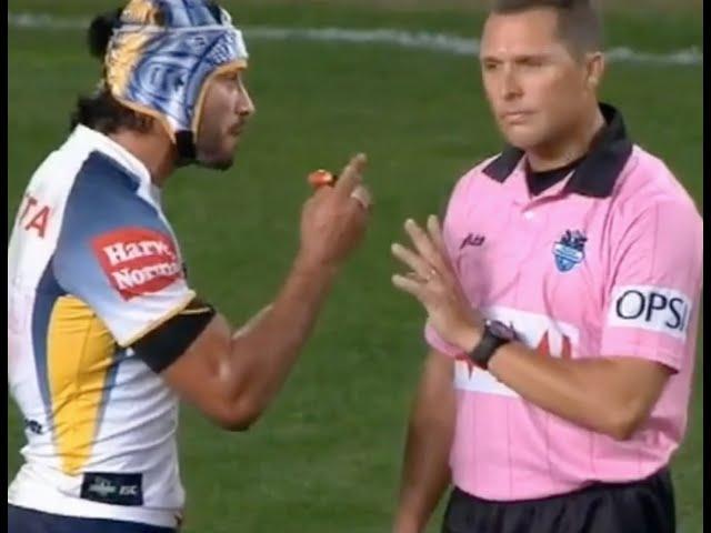 10 Controversial Referee Decisions That May Have Cost A Team An Important Match (NRL)