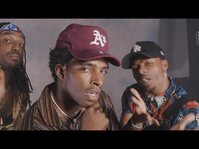 Akeem Ali Ft. Brian B-Flat Cook - Handsome Heartbreaker