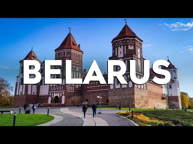 Top 10 Best Things to Do in Belarus [Belarus Travel Guide 2024]