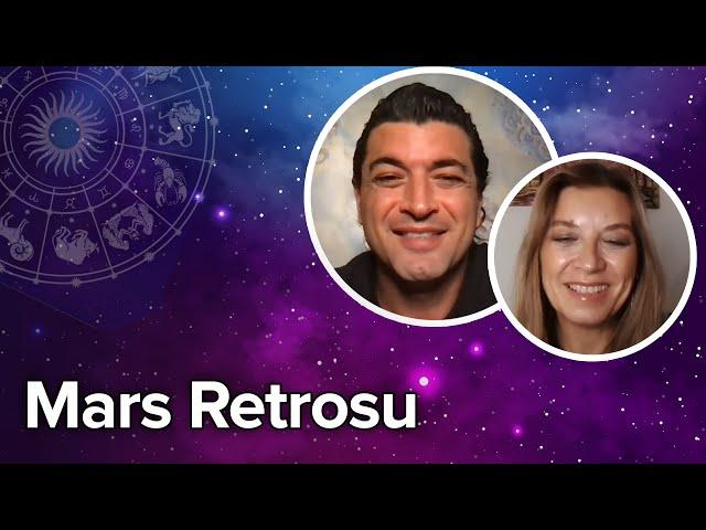 Mars Retrosu | Buğra Bahadırlı & Astrolog Devrim Dayıoğlu