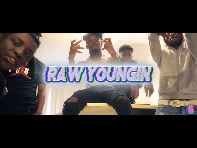 Raw Youngin - "Cold Steppa" (Official Music Video)