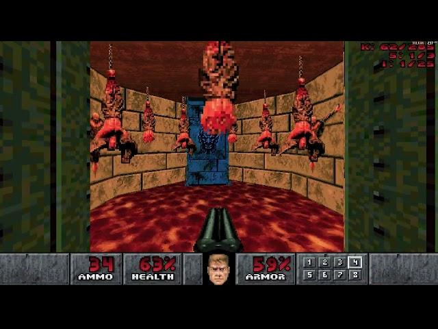 PSX Doom Master Edition (Beta 4) | BLACK TOWER #23