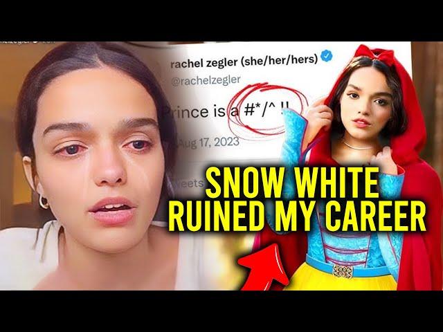 Moment When Rachel Zegler Ruined Her Career and became most HATED Snow White