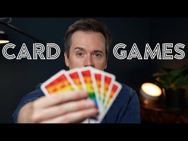 5 Card Games You Can Play With Anyone