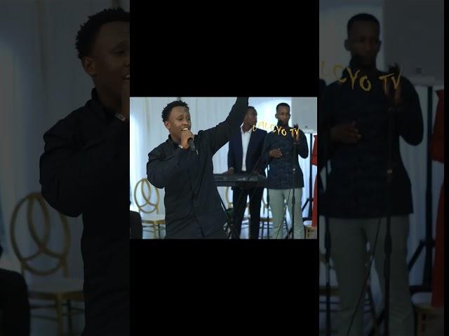 Richard na Freddy mubukwe bwa bayisenge emerry bahakozigitangaza#nzamutegereza #truepromises