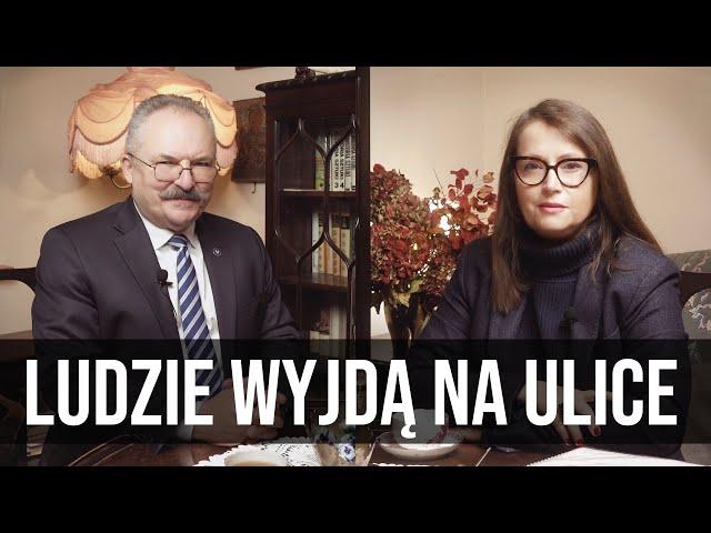 Marek Jakubiak • Niemcy piszą nam historię • Sfałszowane wybory...