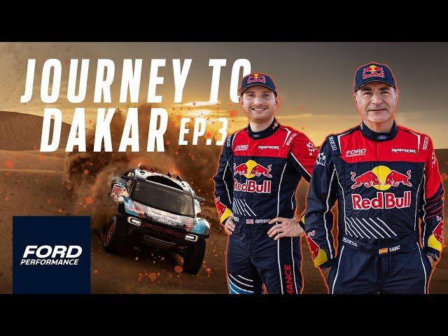 The Ultimate Raptor | Journey to Dakar Ep. 3 | Ford Performance