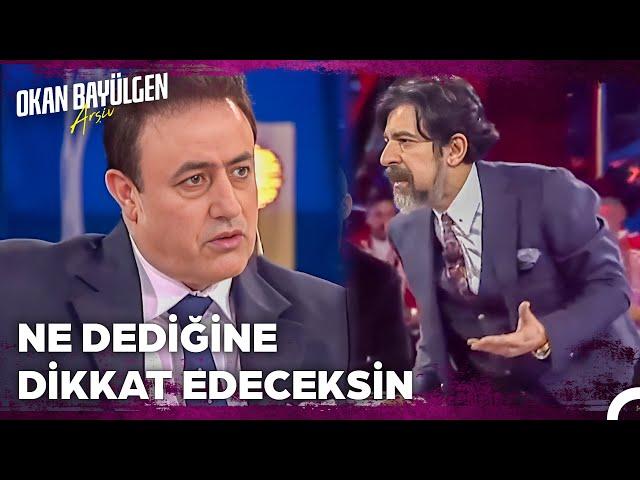 Mahmut Tuncer'i Sıkıştırdılar | Dada Dandinista 15.Bölüm