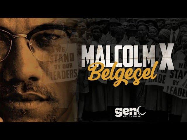 Malcolm X | BELGESEL (Türkçe Altyazılı)