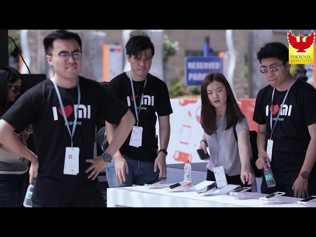 MI Store Launch - Phoenix Marketcity, Bangalore