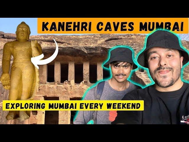 Ancient Kanheri Caves In Cycle, Sanjay Gandhi National Park Borivali, Mumbai Guide !