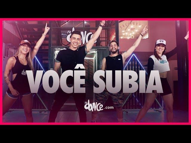 Você Subia  - Papazoni | FitDance TV (Coreografia Oficial) Dance Video