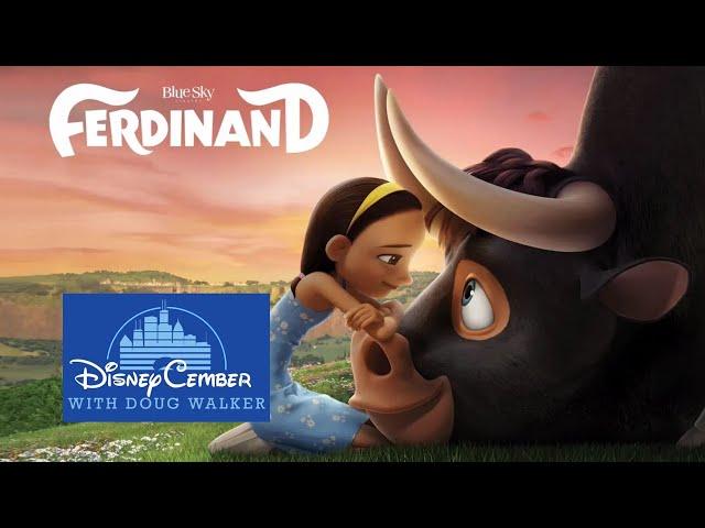 Ferdinand - DisneyCember