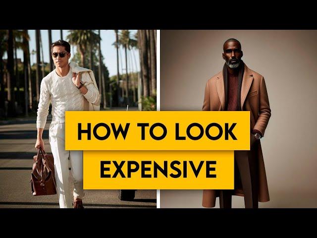 The SECRET To Dressing Quiet Luxury On A Budget