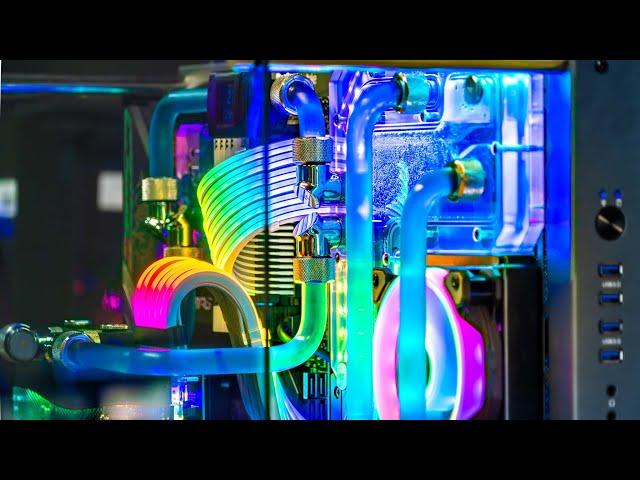 Crazy Custom Gaming PC's in Tampa, FL