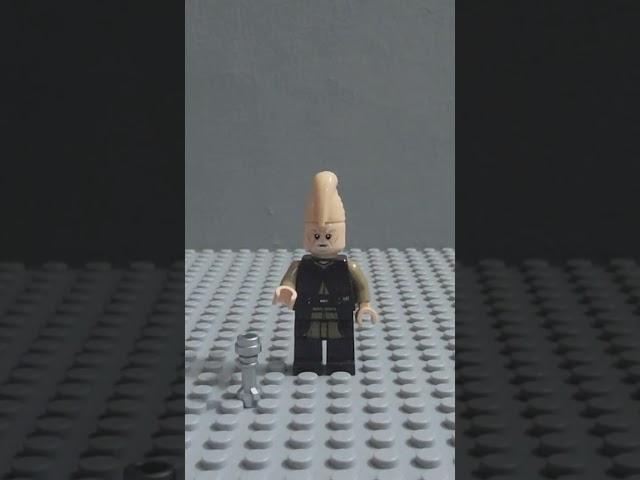 Master Ki Adi Mundi #lego #legostarwars #starwars #starwarsfigures #shorts
