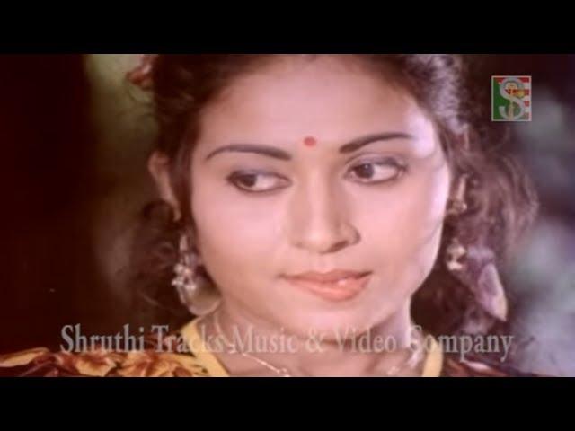 Nanyade Miditha Song - Movie Nammanna Sose | Superhit Old Kannada Songs | Vijayabhaskar